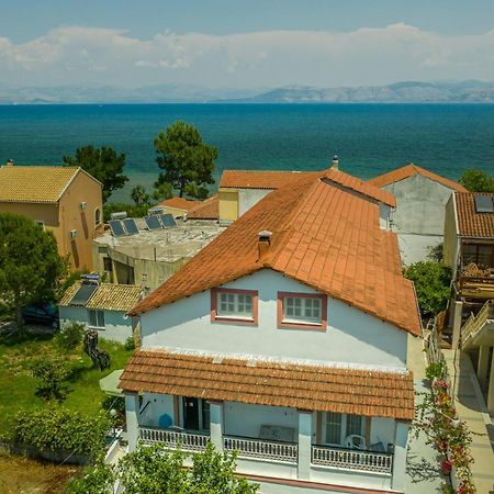 Вілла Nefeli Mare Кавос Екстер'єр фото